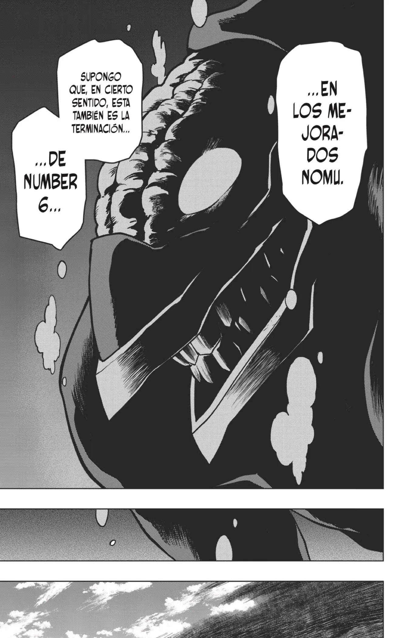 Vigilante: Boku no Hero Academia Illegals - Capítulo 125 - Página 15 - LectorTMOo