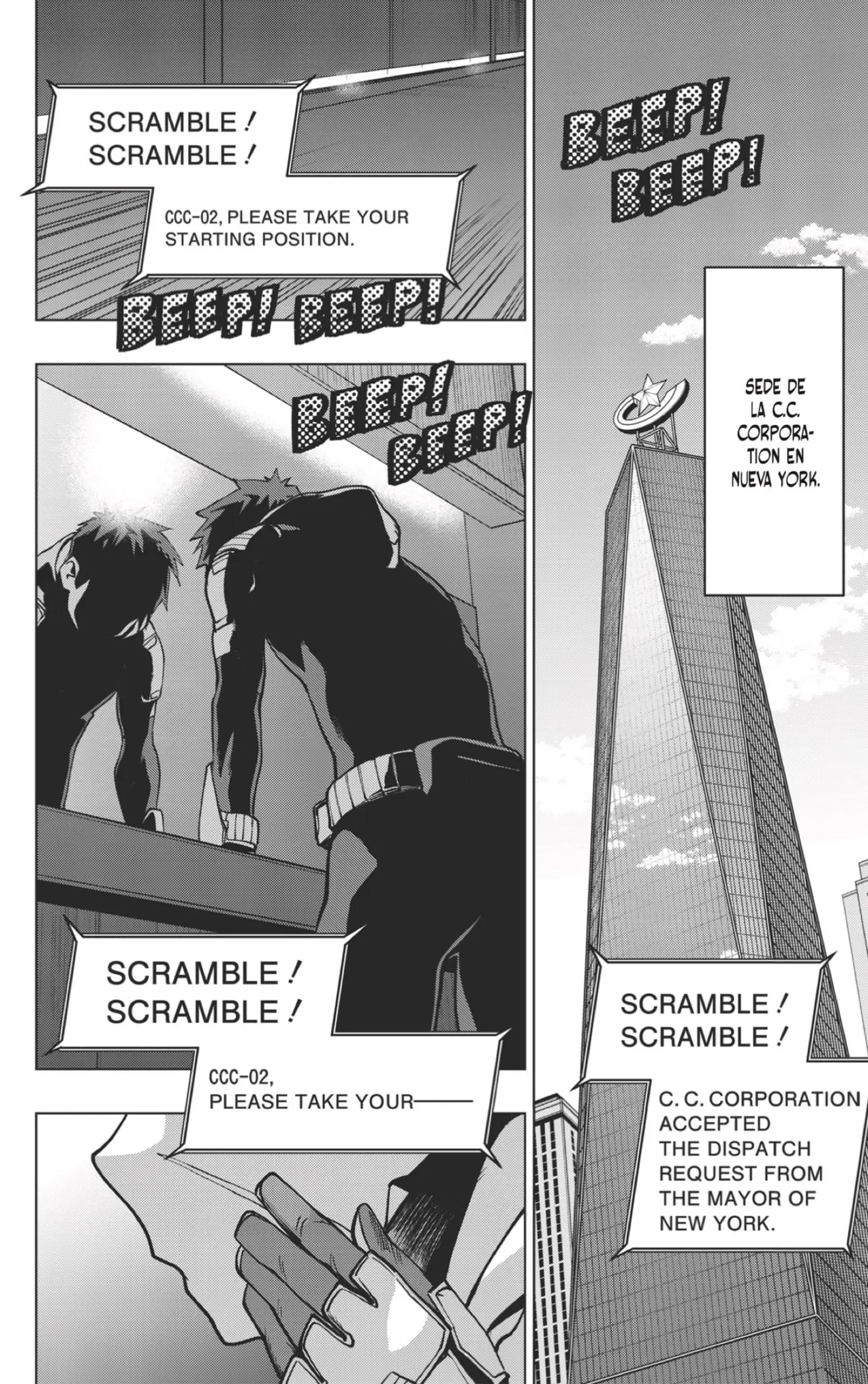 Vigilante: Boku no Hero Academia Illegals - Capítulo 125 - Página 16 - LectorTMOo