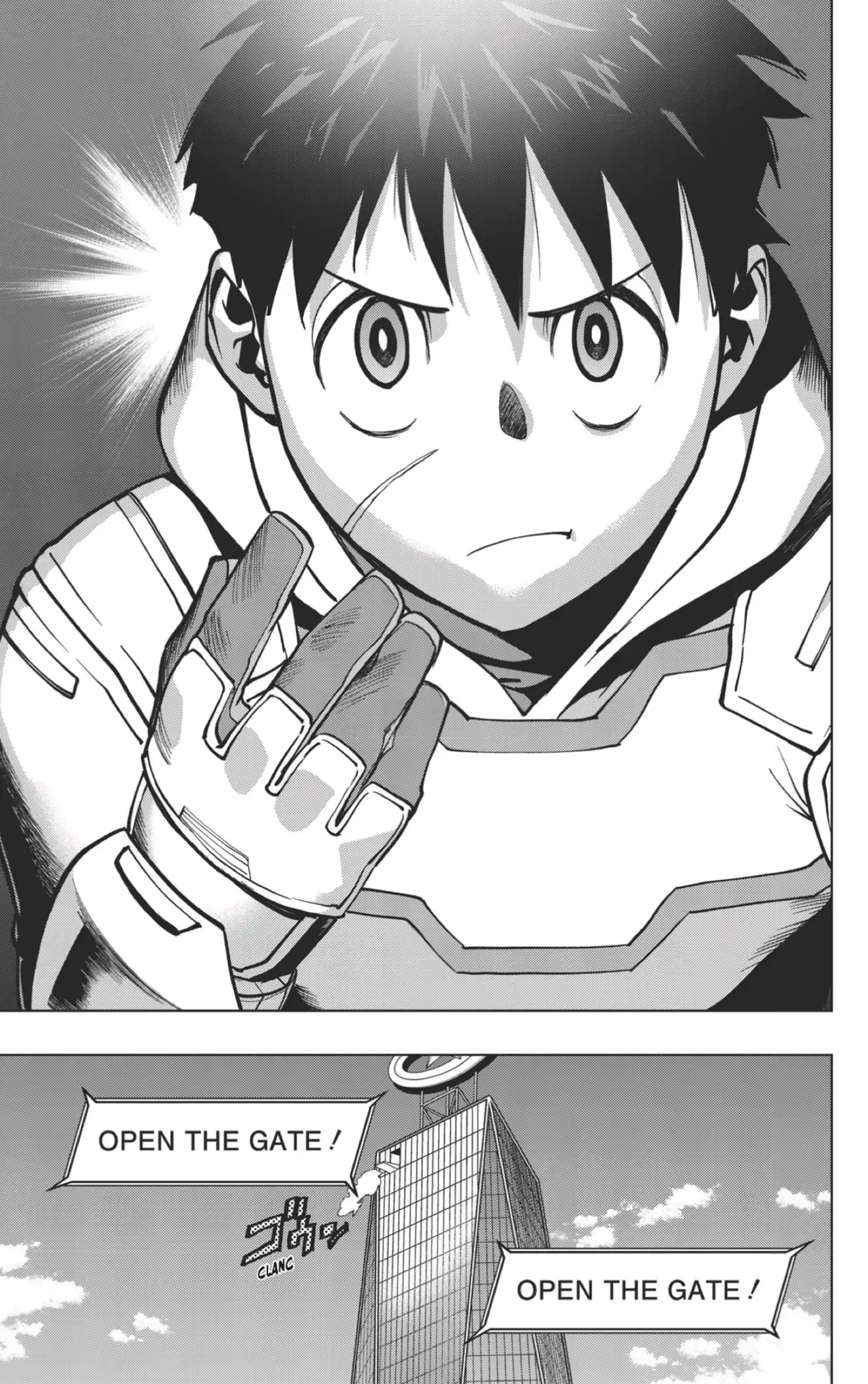 Vigilante: Boku no Hero Academia Illegals - Capítulo 125 - Página 17 - LectorTMOo