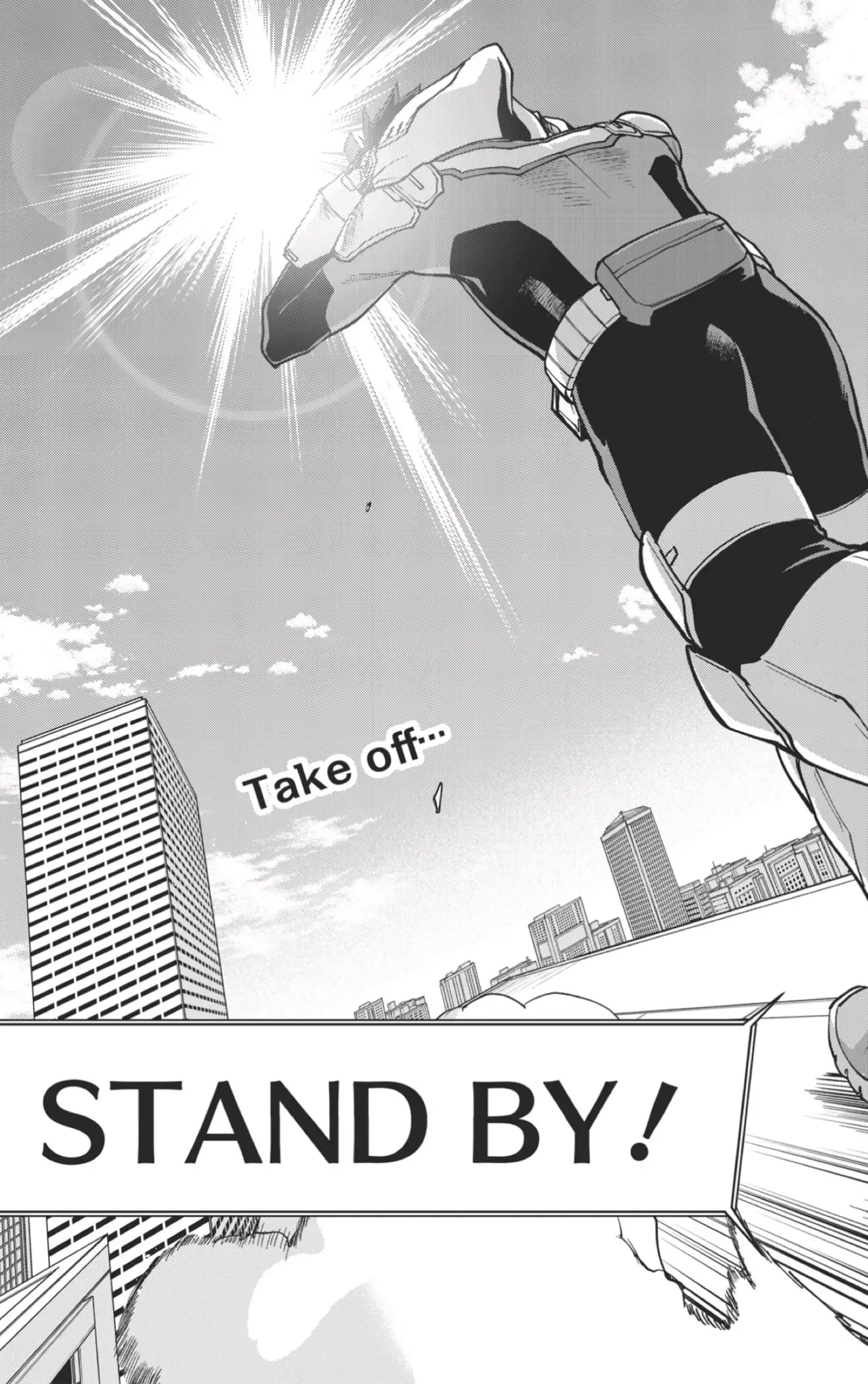 Vigilante: Boku no Hero Academia Illegals - Capítulo 125 - Página 19 - LectorTMOo