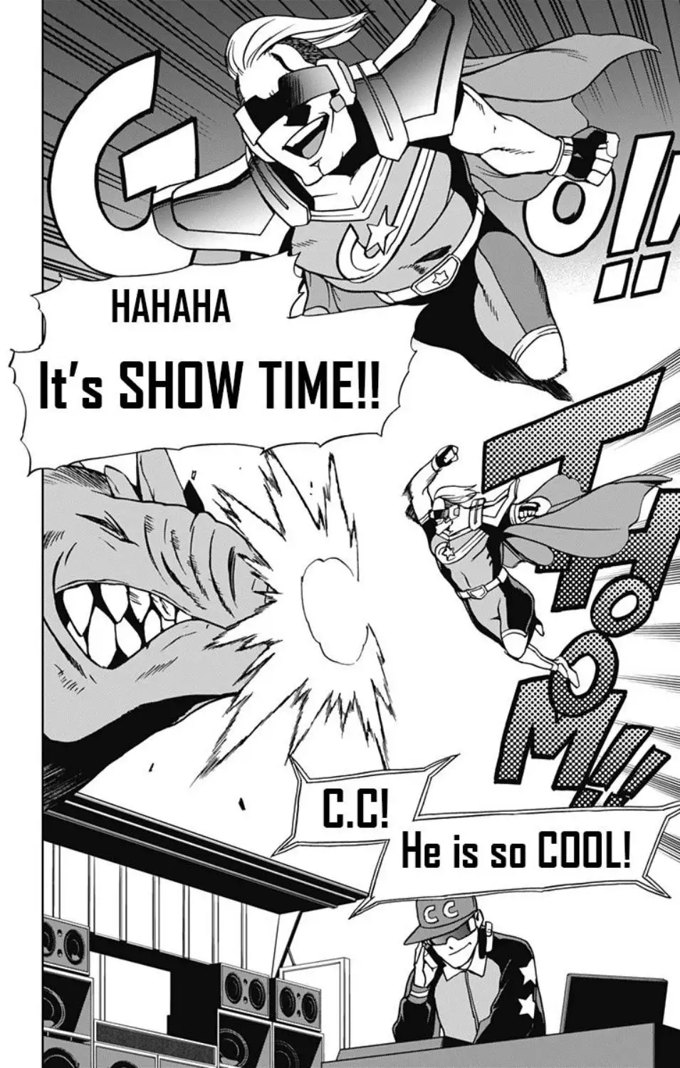 Vigilante: Boku no Hero Academia Illegals - Capítulo 14 - Página 15 - LectorTMOo