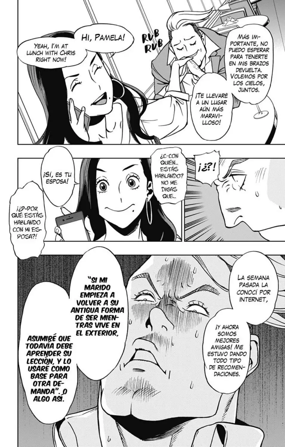 Vigilante: Boku no Hero Academia Illegals - Capítulo 15 - Página 17 - LectorTMOo