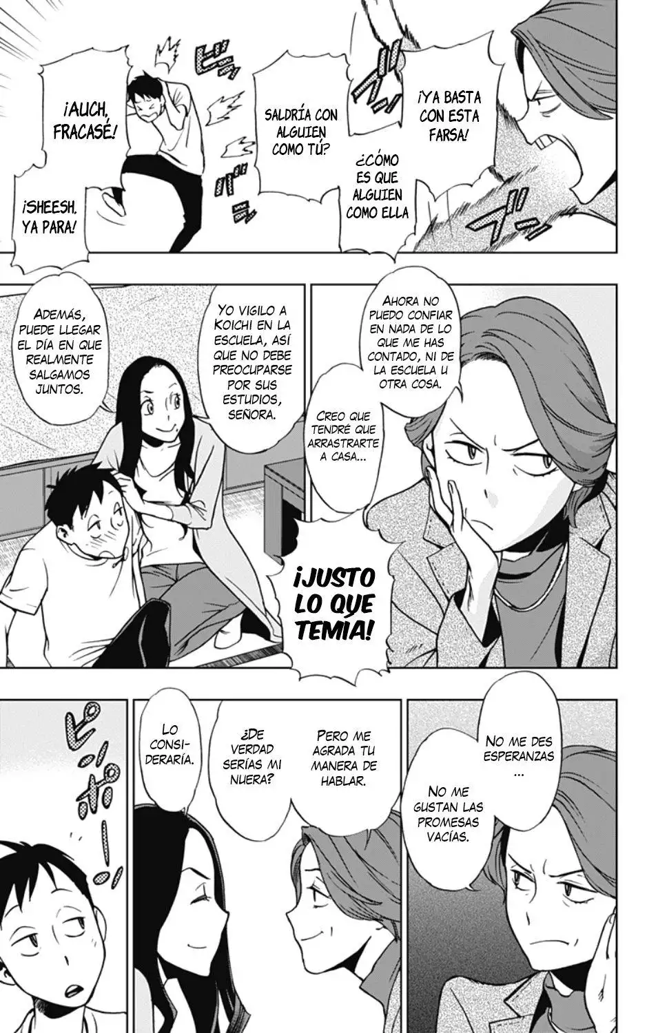 Vigilante: Boku no Hero Academia Illegals - Capítulo 16 - Página 10 - LectorTMOo