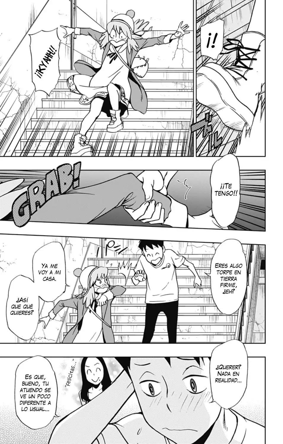 Vigilante: Boku no Hero Academia Illegals - Capítulo 16 - Página 20 - LectorTMOo