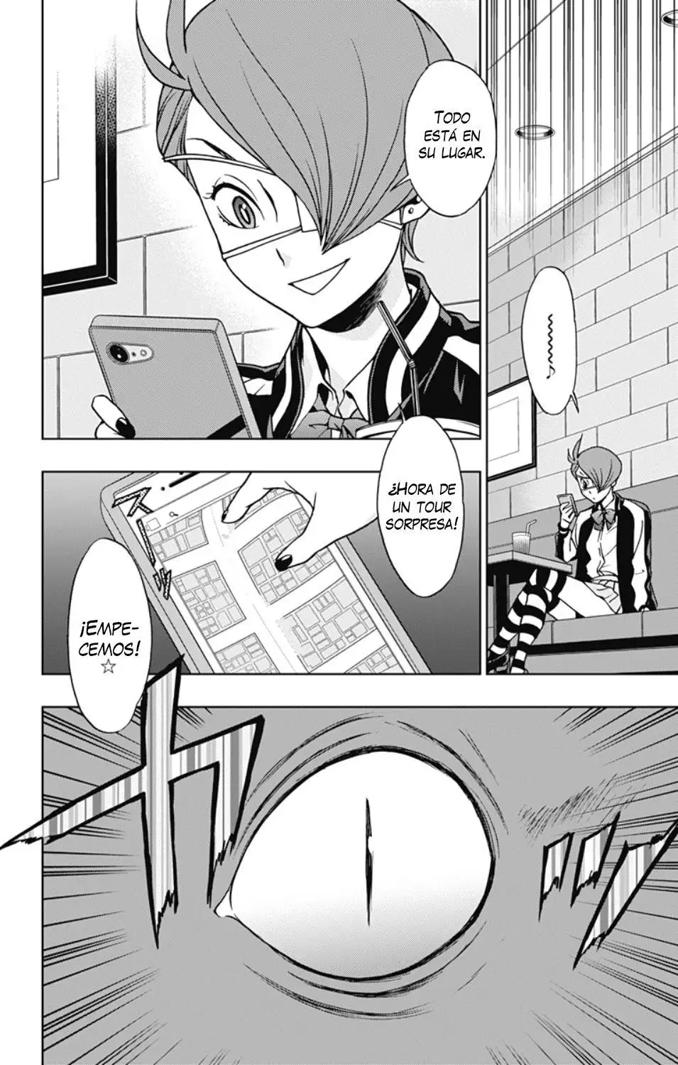 Vigilante: Boku no Hero Academia Illegals - Capítulo 17 - Página 7 - LectorTMOo