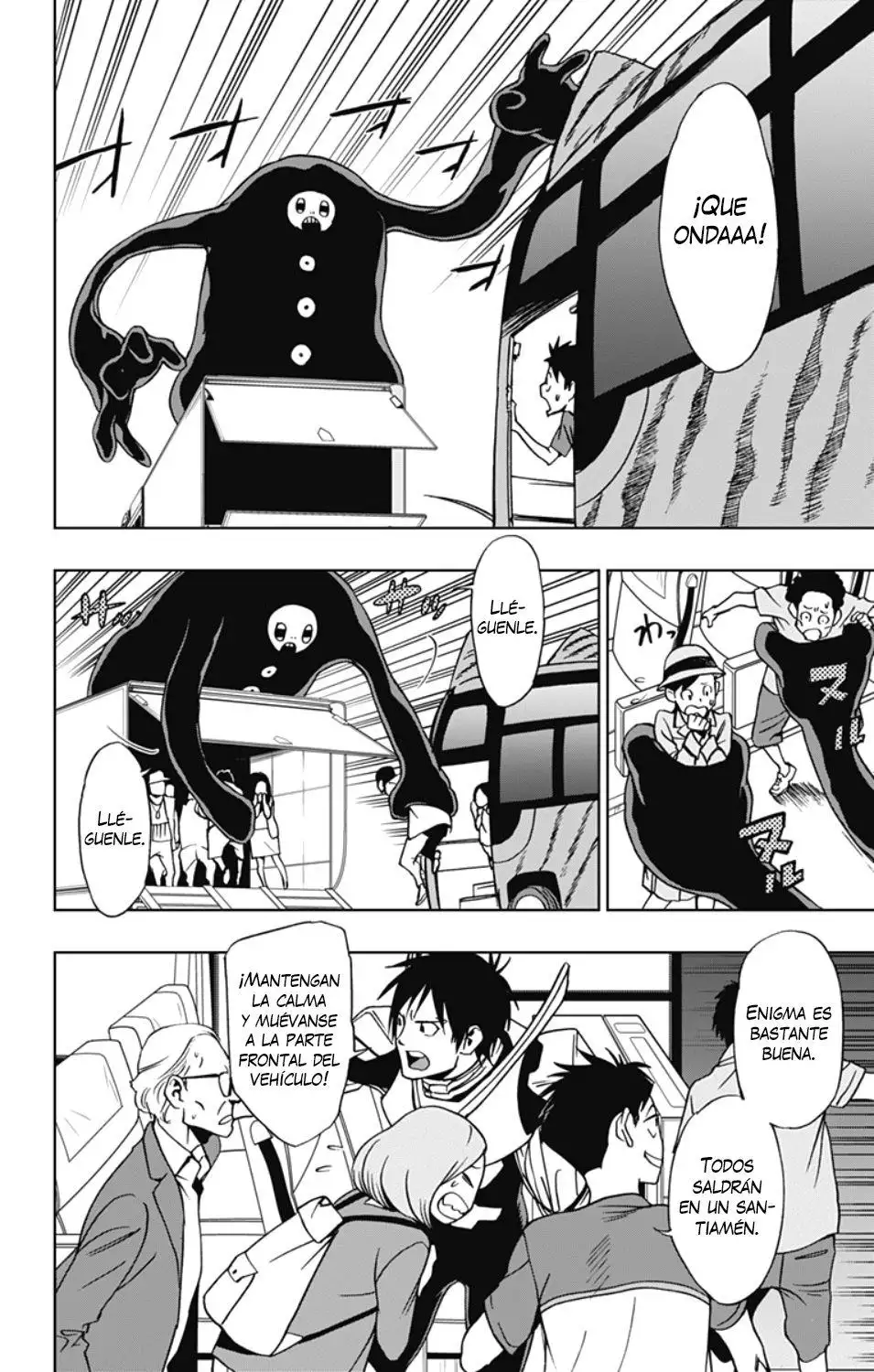 Vigilante: Boku no Hero Academia Illegals - Capítulo 17 - Página 17 - LectorTMOo