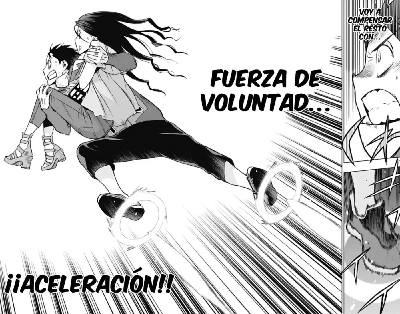 Vigilante: Boku no Hero Academia Illegals - Capítulo 18 - Página 15 - LectorTMOo
