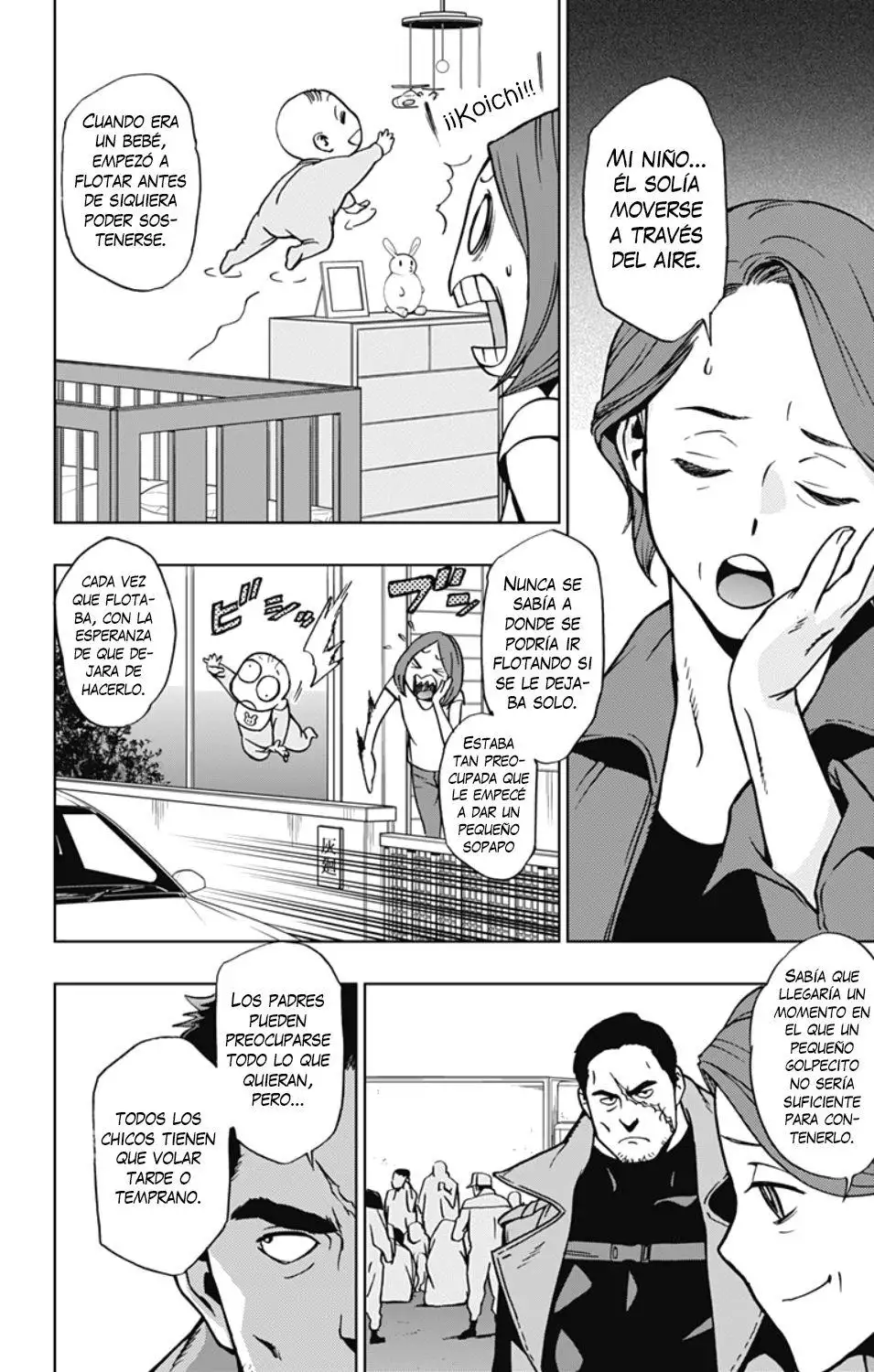 Vigilante: Boku no Hero Academia Illegals - Capítulo 18 - Página 16 - LectorTMOo