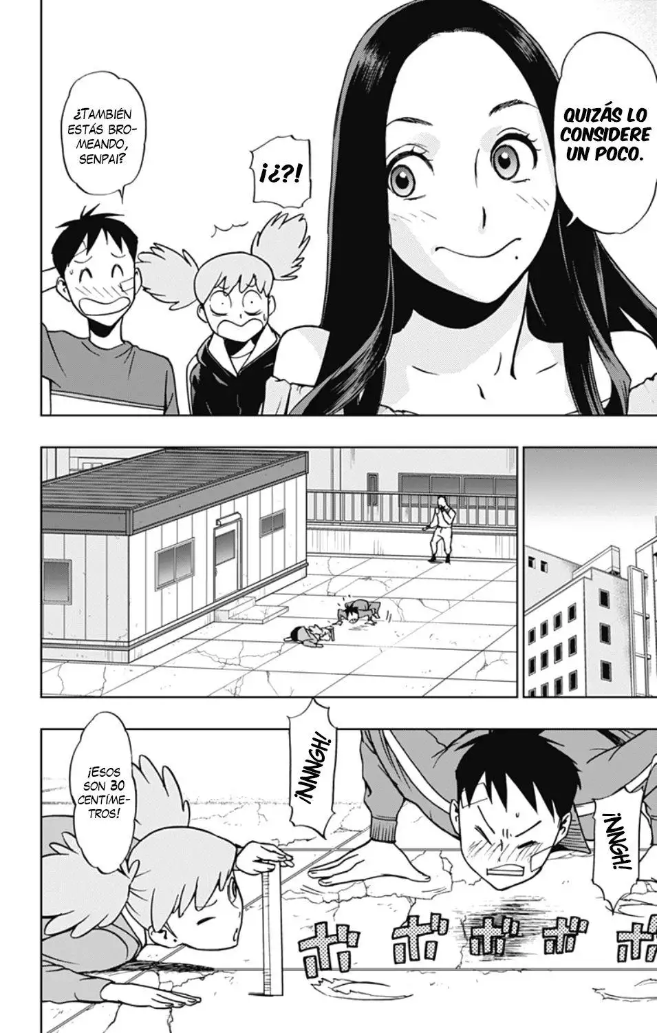 Vigilante: Boku no Hero Academia Illegals - Capítulo 18 - Página 20 - LectorTMOo
