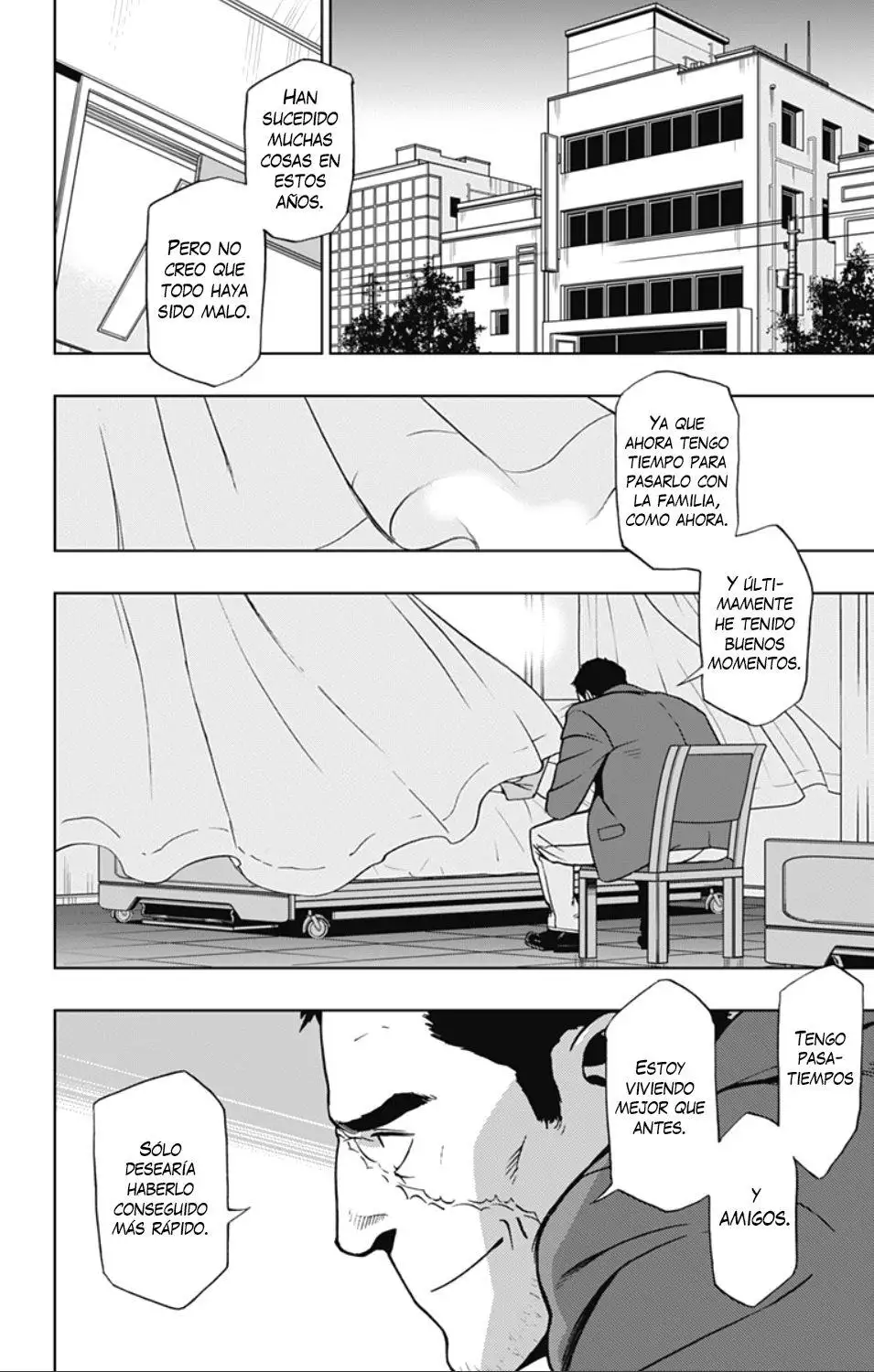 Vigilante: Boku no Hero Academia Illegals - Capítulo 19 - Página 9 - LectorTMOo