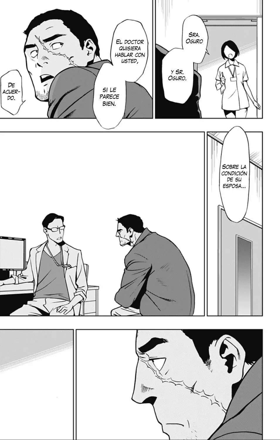 Vigilante: Boku no Hero Academia Illegals - Capítulo 19 - Página 10 - LectorTMOo
