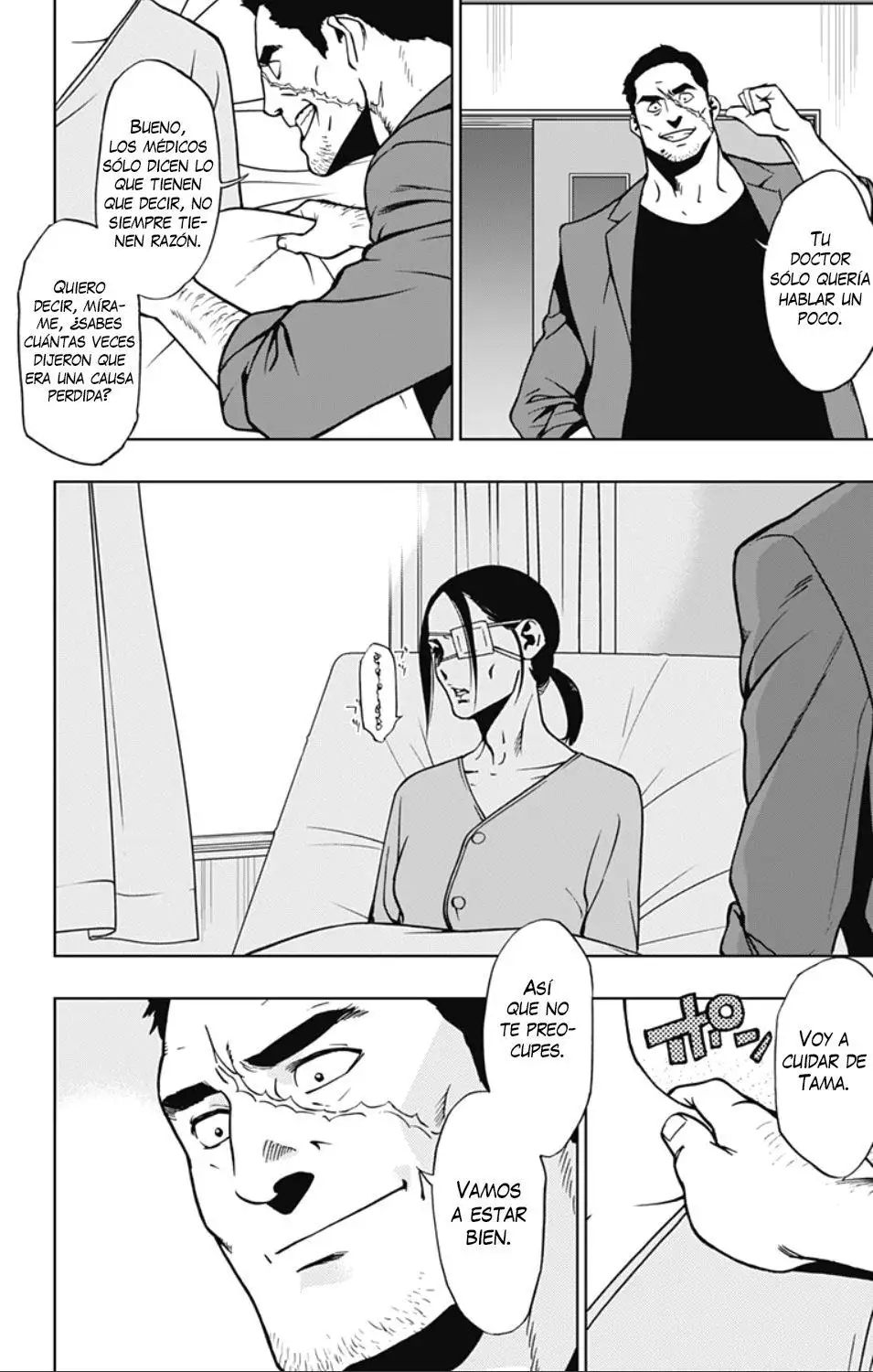 Vigilante: Boku no Hero Academia Illegals - Capítulo 19 - Página 11 - LectorTMOo