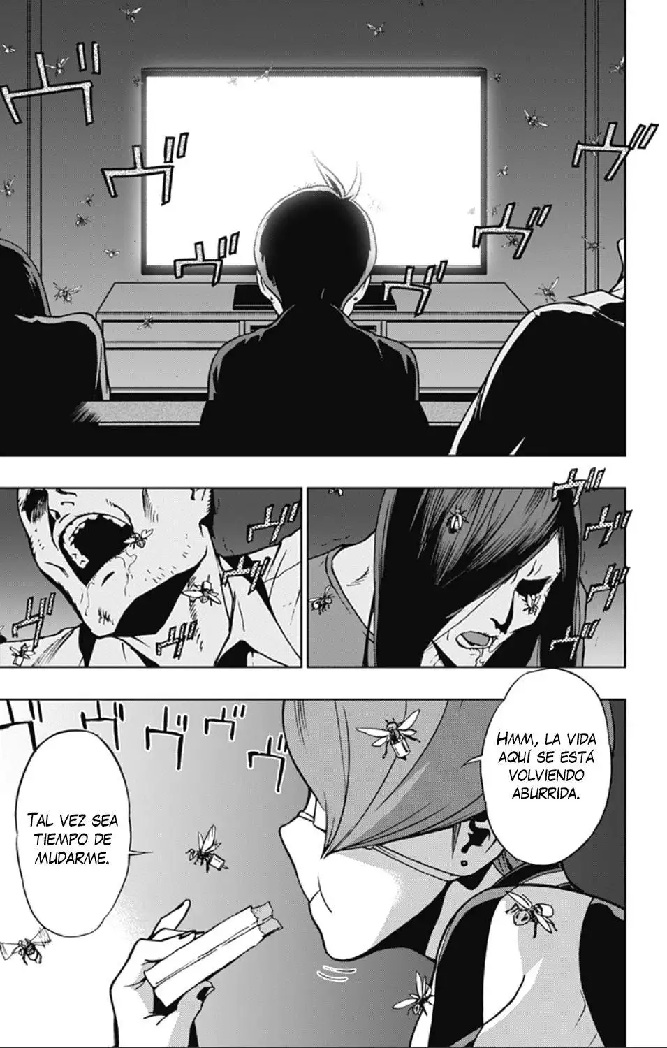 Vigilante: Boku no Hero Academia Illegals - Capítulo 19 - Página 18 - LectorTMOo