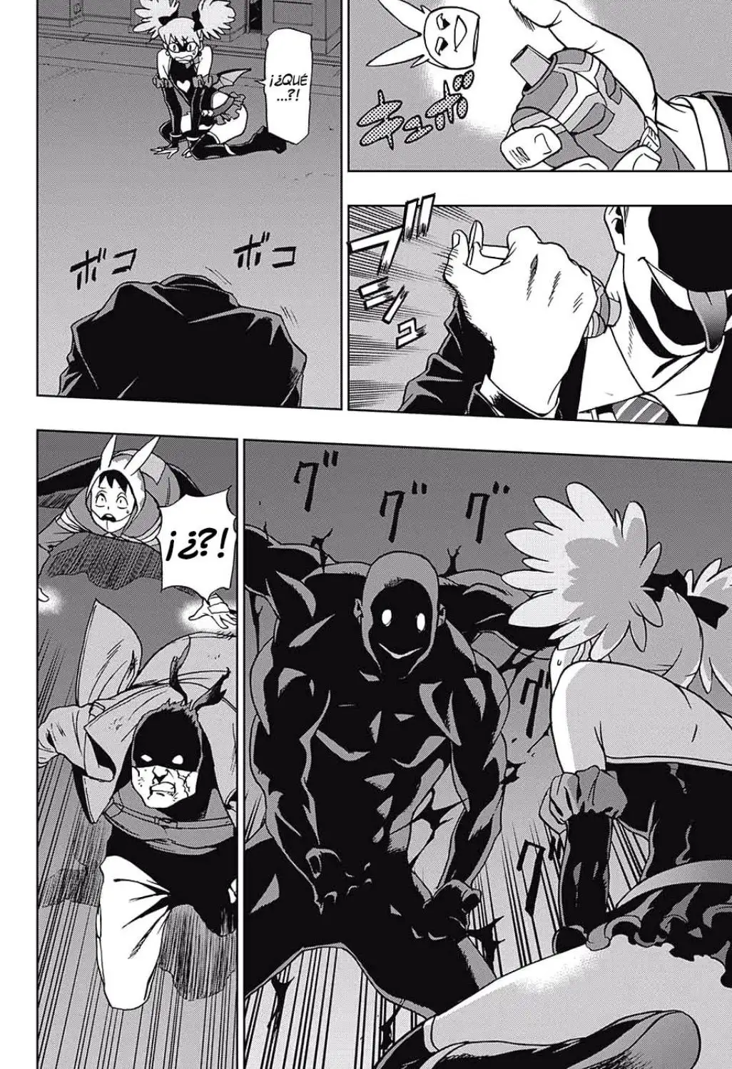 Vigilante: Boku no Hero Academia Illegals - Capítulo 2 - Página 27 - LectorTMOo