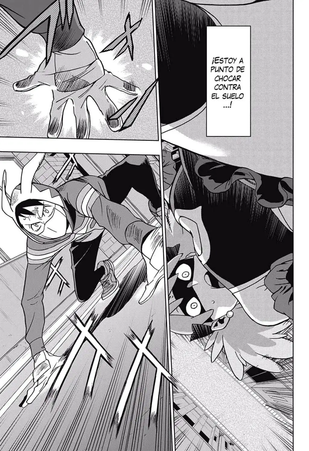 Vigilante: Boku no Hero Academia Illegals - Capítulo 2 - Página 32 - LectorTMOo