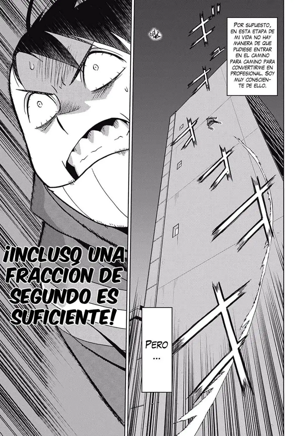 Vigilante: Boku no Hero Academia Illegals - Capítulo 2 - Página 34 - LectorTMOo