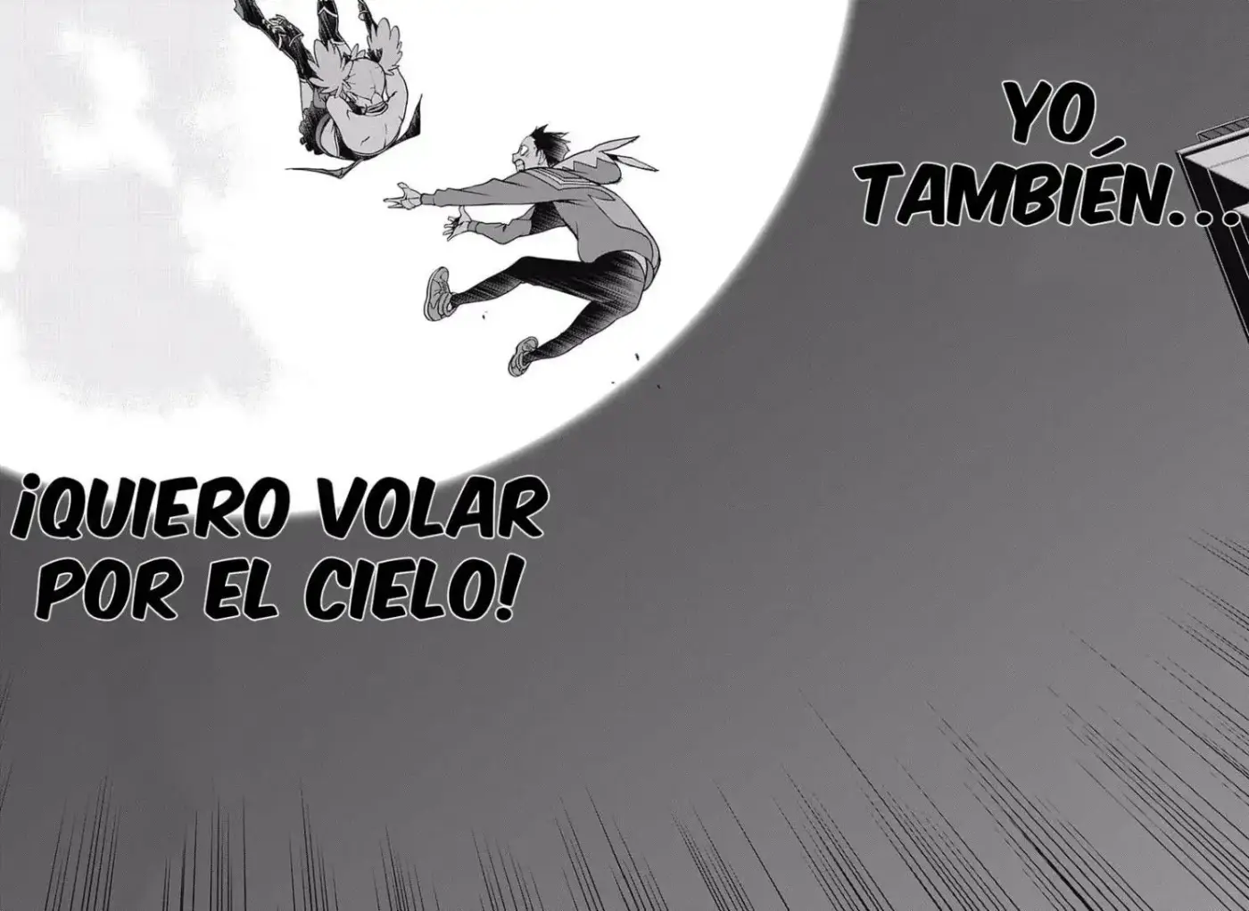 Vigilante: Boku no Hero Academia Illegals - Capítulo 2 - Página 35 - LectorTMOo