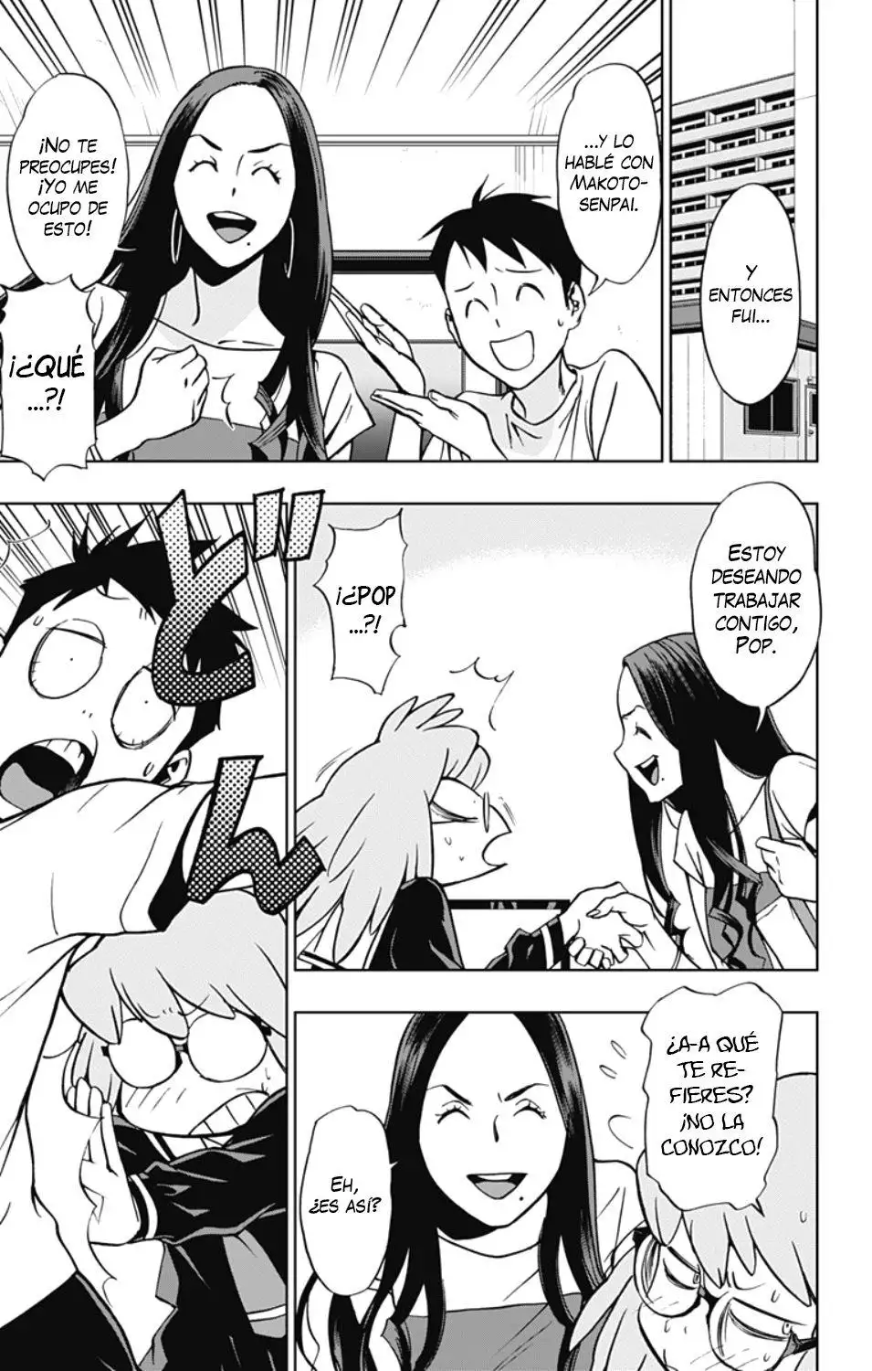 Vigilante: Boku no Hero Academia Illegals - Capítulo 20 - Página 6 - LectorTMOo