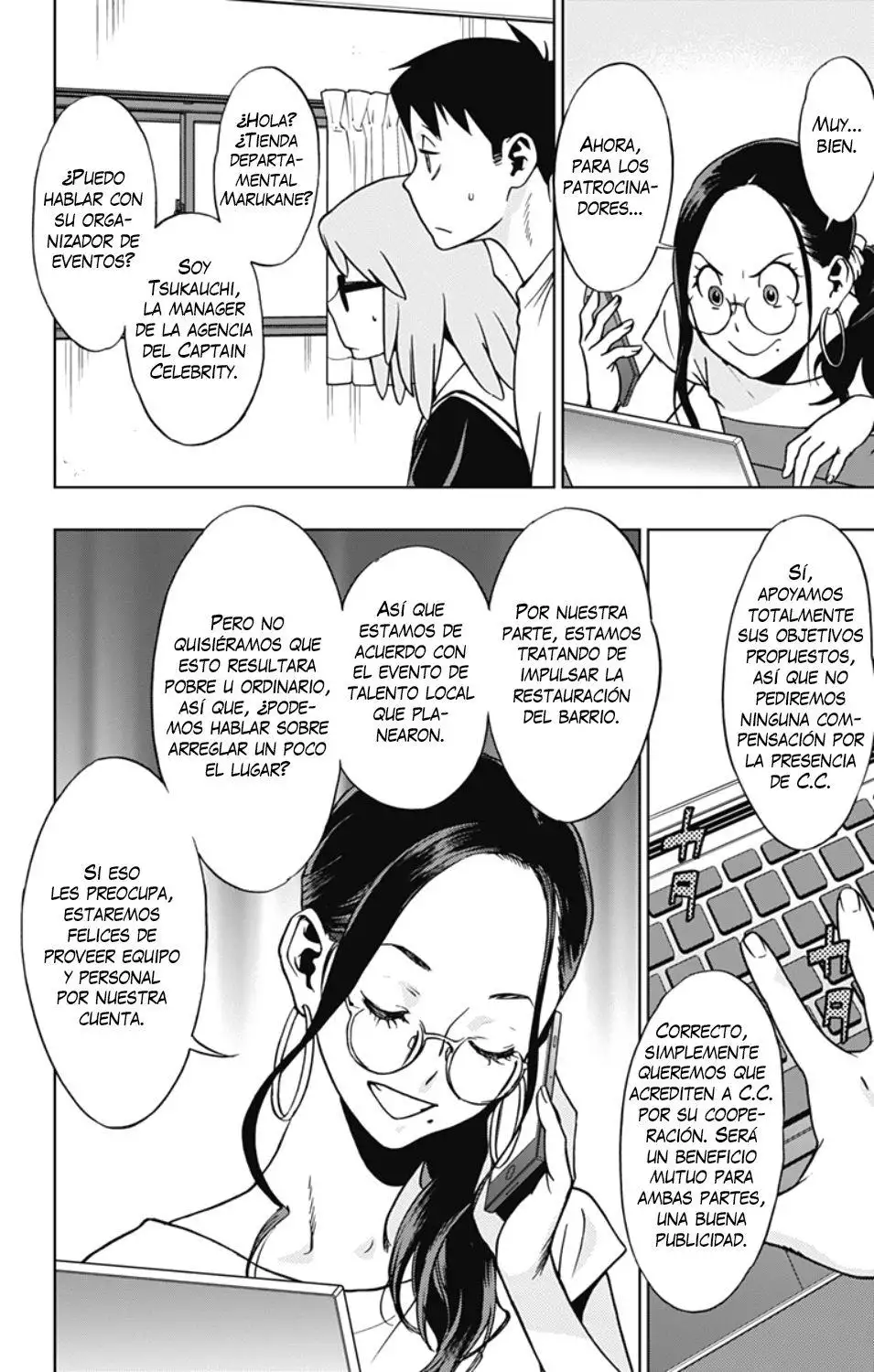 Vigilante: Boku no Hero Academia Illegals - Capítulo 20 - Página 15 - LectorTMOo