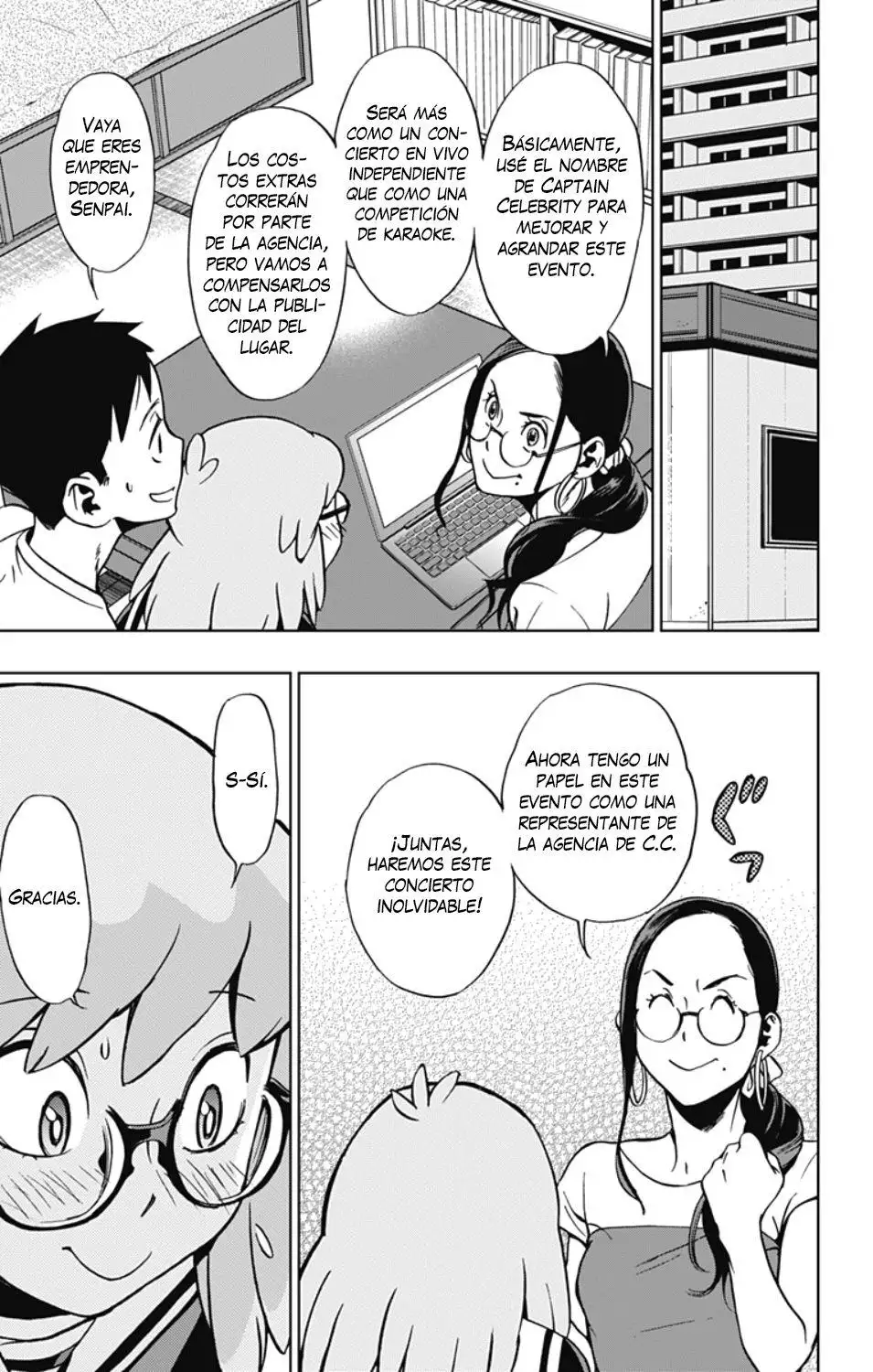 Vigilante: Boku no Hero Academia Illegals - Capítulo 20 - Página 16 - LectorTMOo