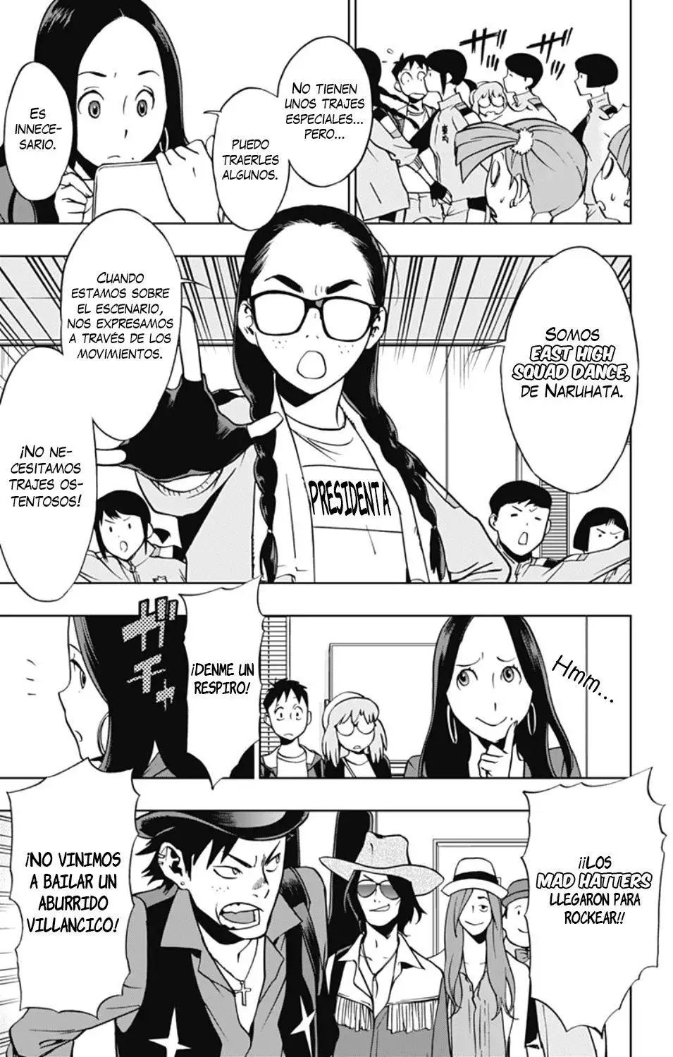 Vigilante: Boku no Hero Academia Illegals - Capítulo 21 - Página 6 - LectorTMOo