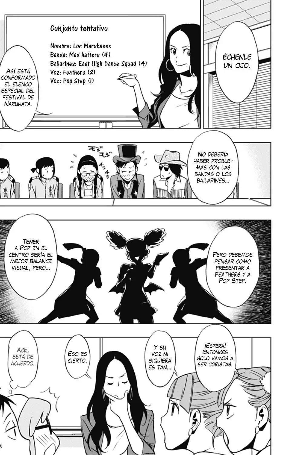Vigilante: Boku no Hero Academia Illegals - Capítulo 21 - Página 8 - LectorTMOo