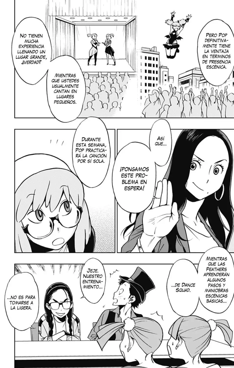 Vigilante: Boku no Hero Academia Illegals - Capítulo 21 - Página 9 - LectorTMOo