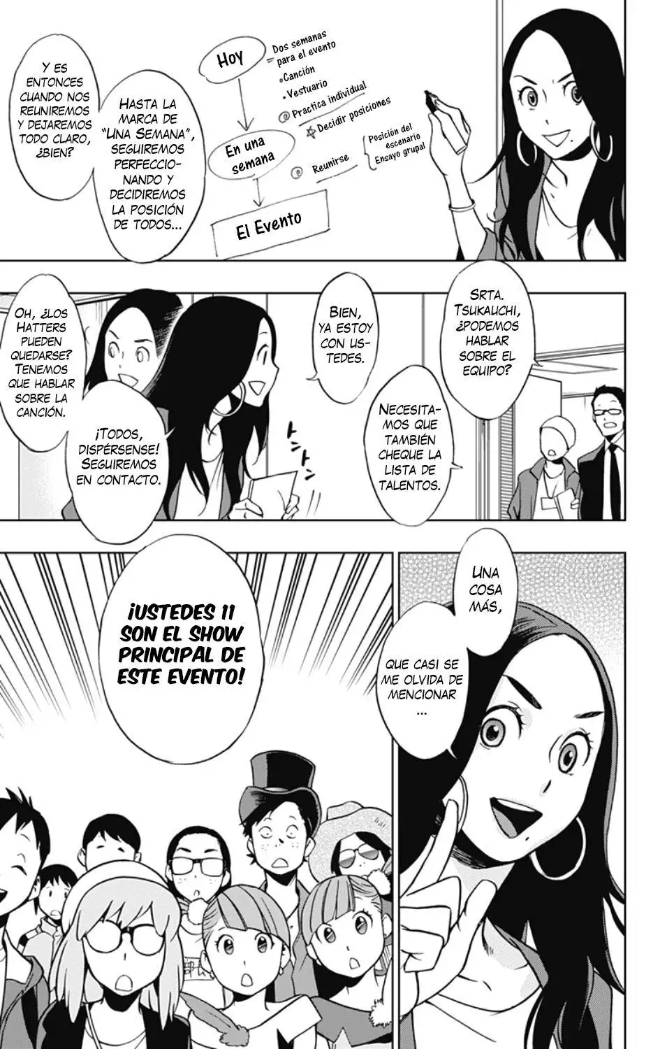 Vigilante: Boku no Hero Academia Illegals - Capítulo 21 - Página 10 - LectorTMOo