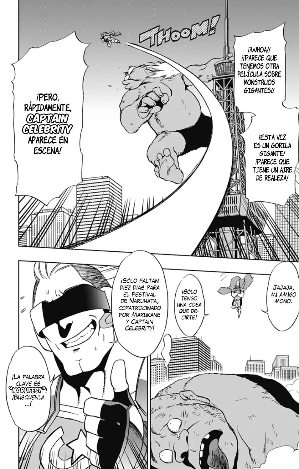 Vigilante: Boku no Hero Academia Illegals - Capítulo 21 - Página 13 - LectorTMOo