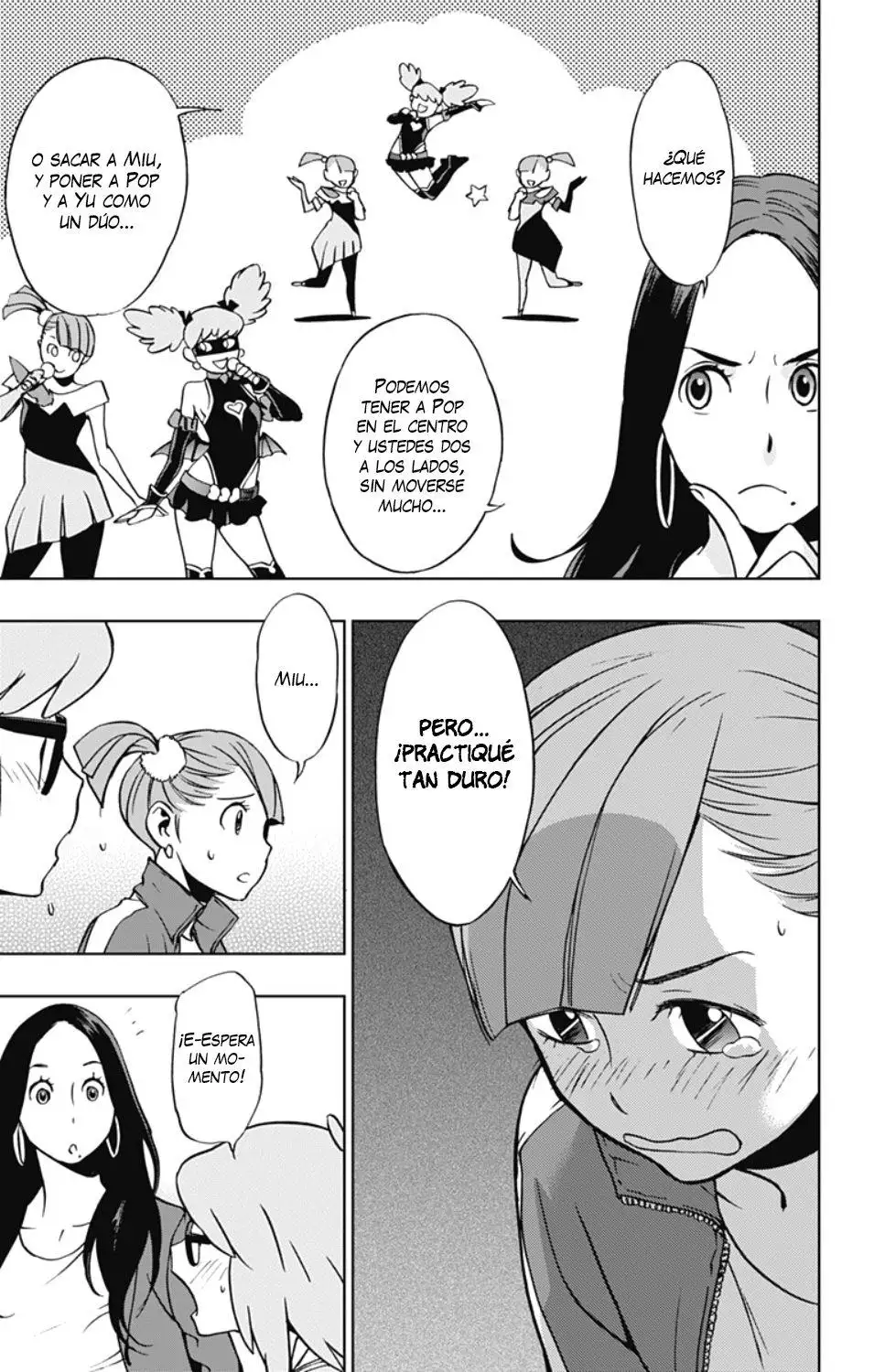 Vigilante: Boku no Hero Academia Illegals - Capítulo 21 - Página 16 - LectorTMOo