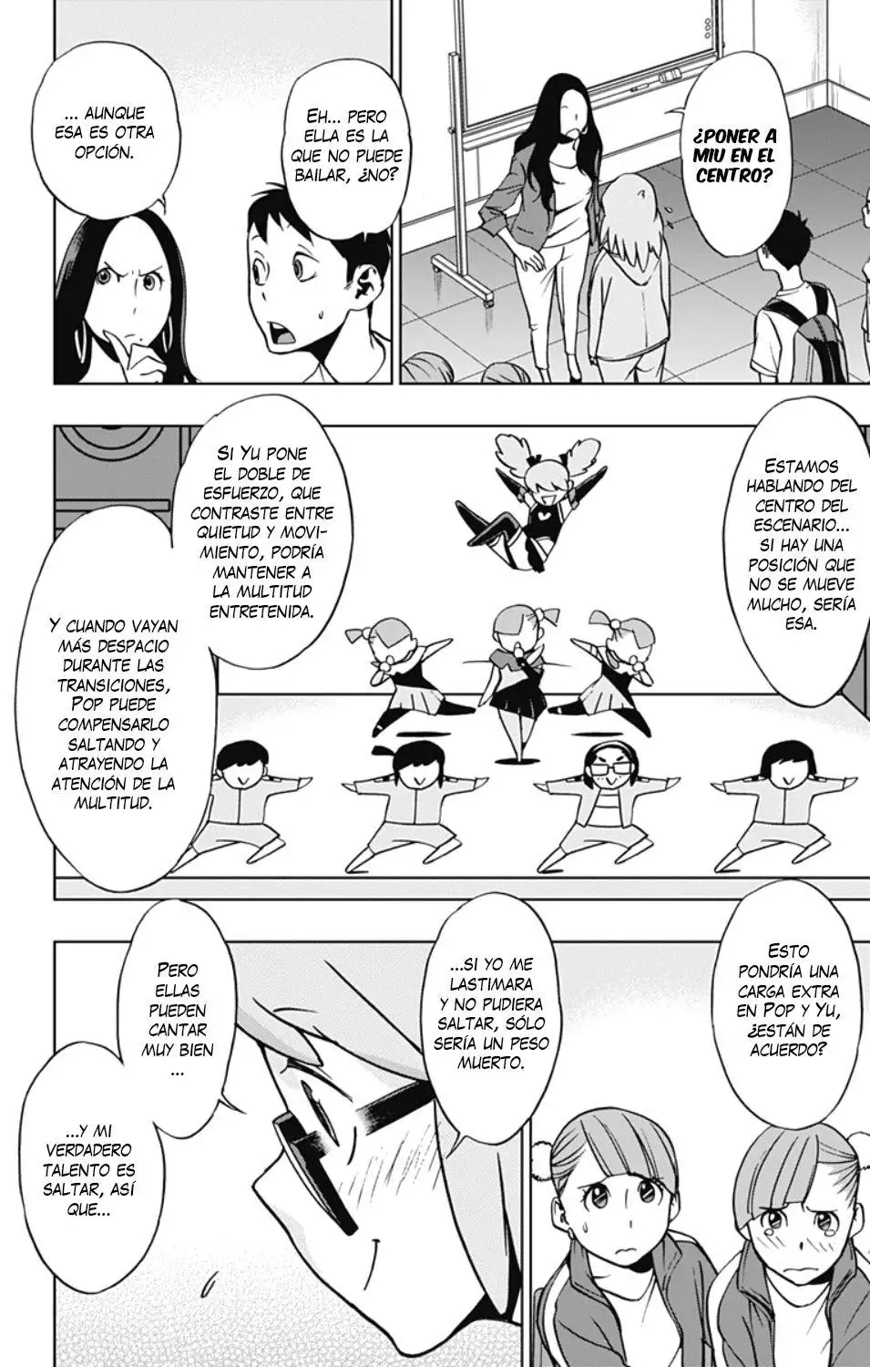 Vigilante: Boku no Hero Academia Illegals - Capítulo 21 - Página 17 - LectorTMOo