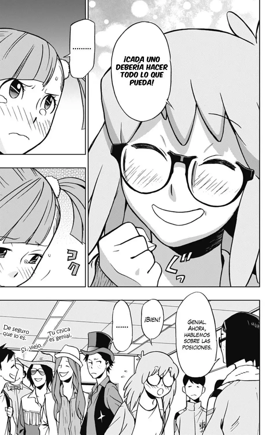 Vigilante: Boku no Hero Academia Illegals - Capítulo 21 - Página 18 - LectorTMOo