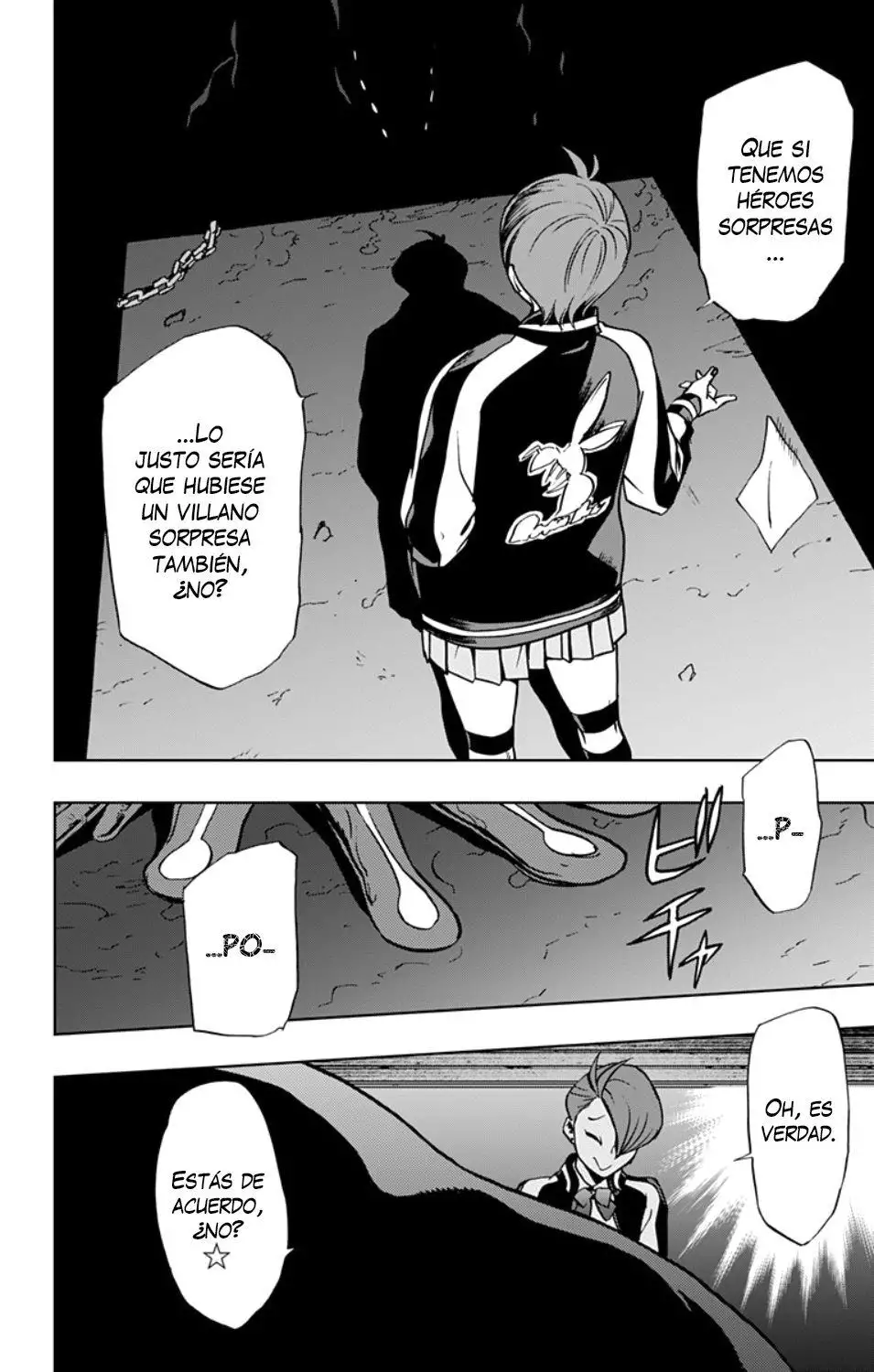 Vigilante: Boku no Hero Academia Illegals - Capítulo 21 - Página 21 - LectorTMOo