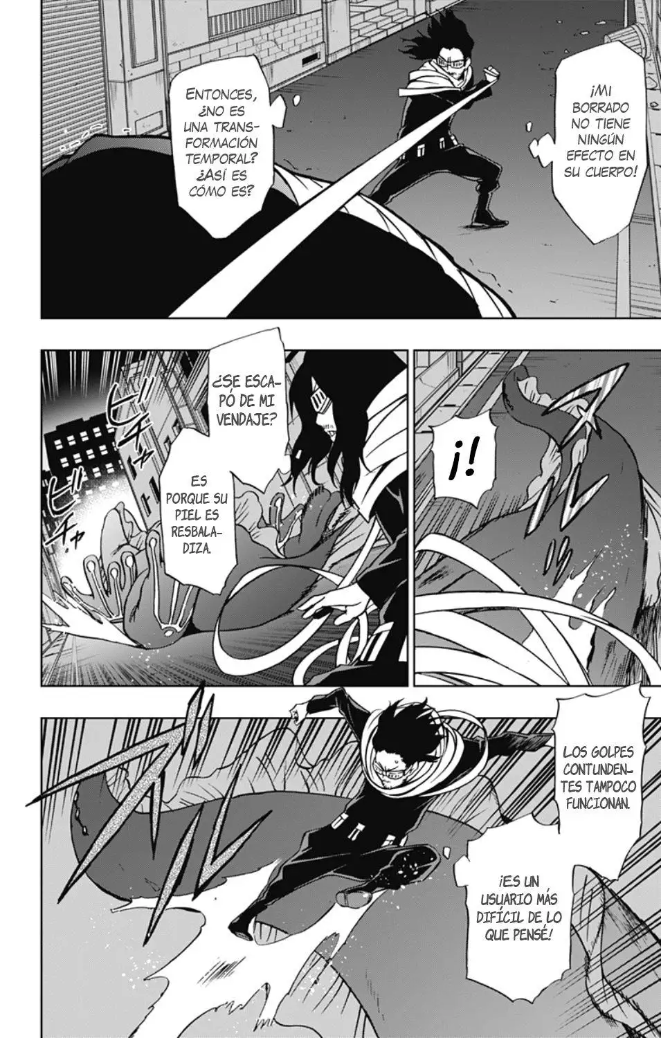 Vigilante: Boku no Hero Academia Illegals - Capítulo 22 - Página 13 - LectorTMOo