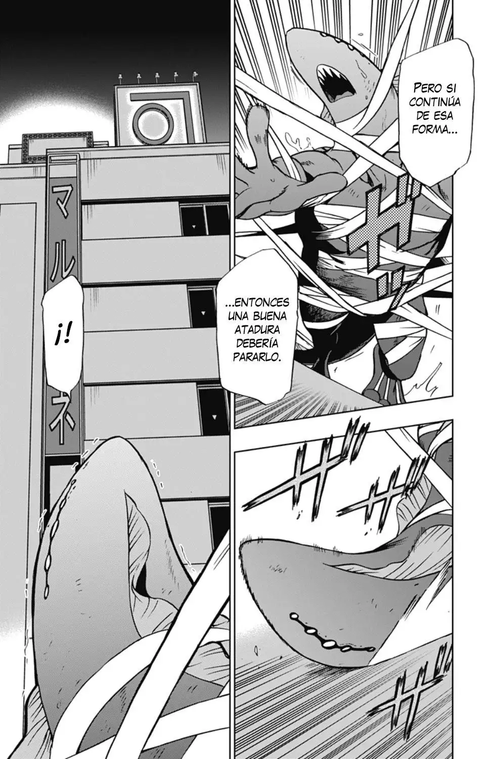 Vigilante: Boku no Hero Academia Illegals - Capítulo 22 - Página 14 - LectorTMOo