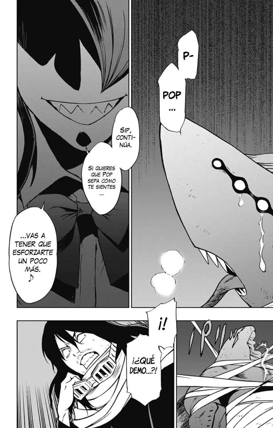 Vigilante: Boku no Hero Academia Illegals - Capítulo 22 - Página 15 - LectorTMOo