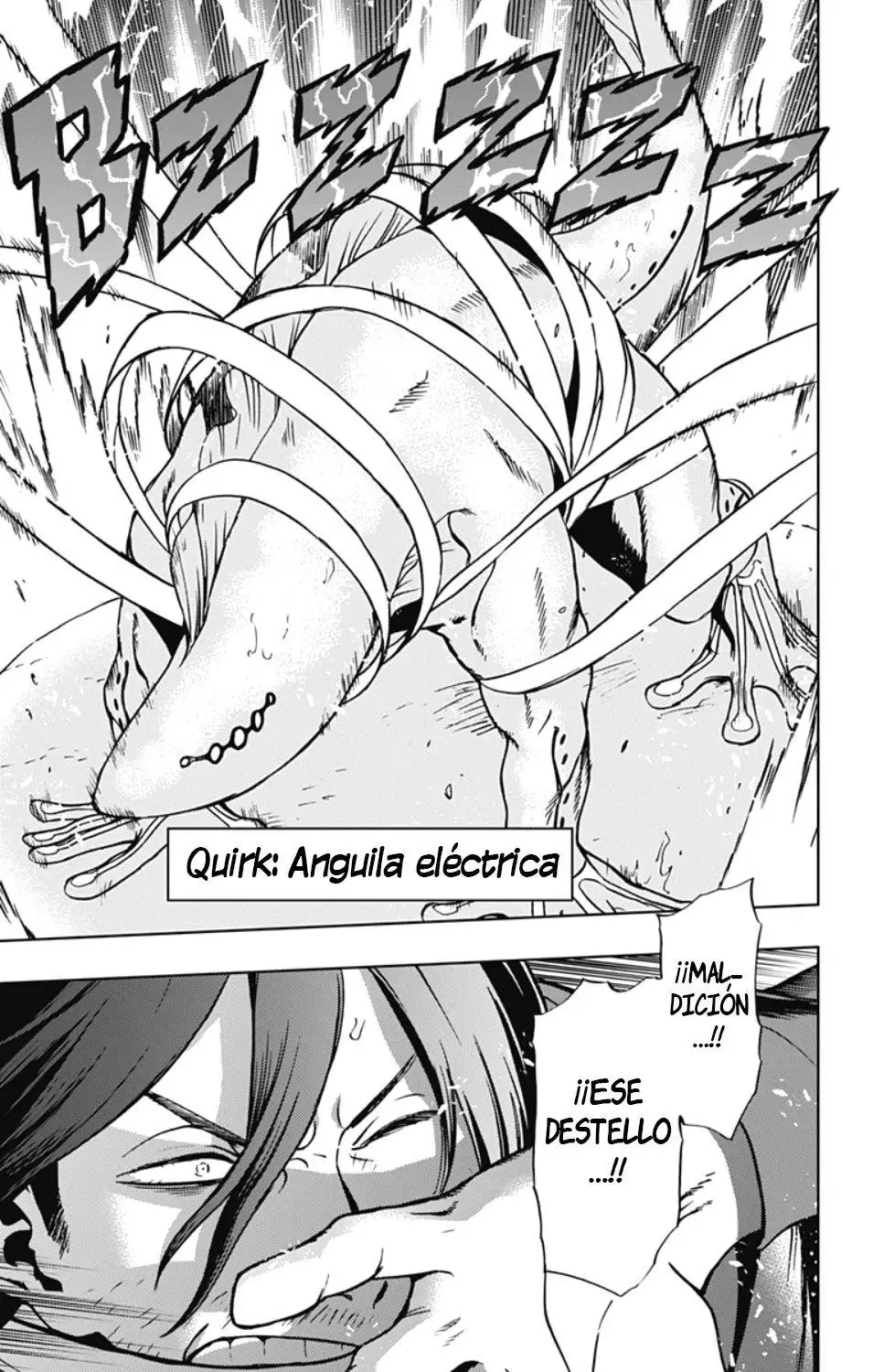 Vigilante: Boku no Hero Academia Illegals - Capítulo 22 - Página 16 - LectorTMOo