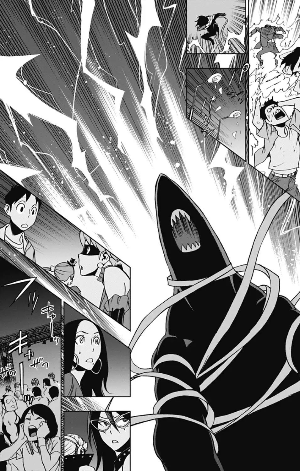 Vigilante: Boku no Hero Academia Illegals - Capítulo 22 - Página 17 - LectorTMOo