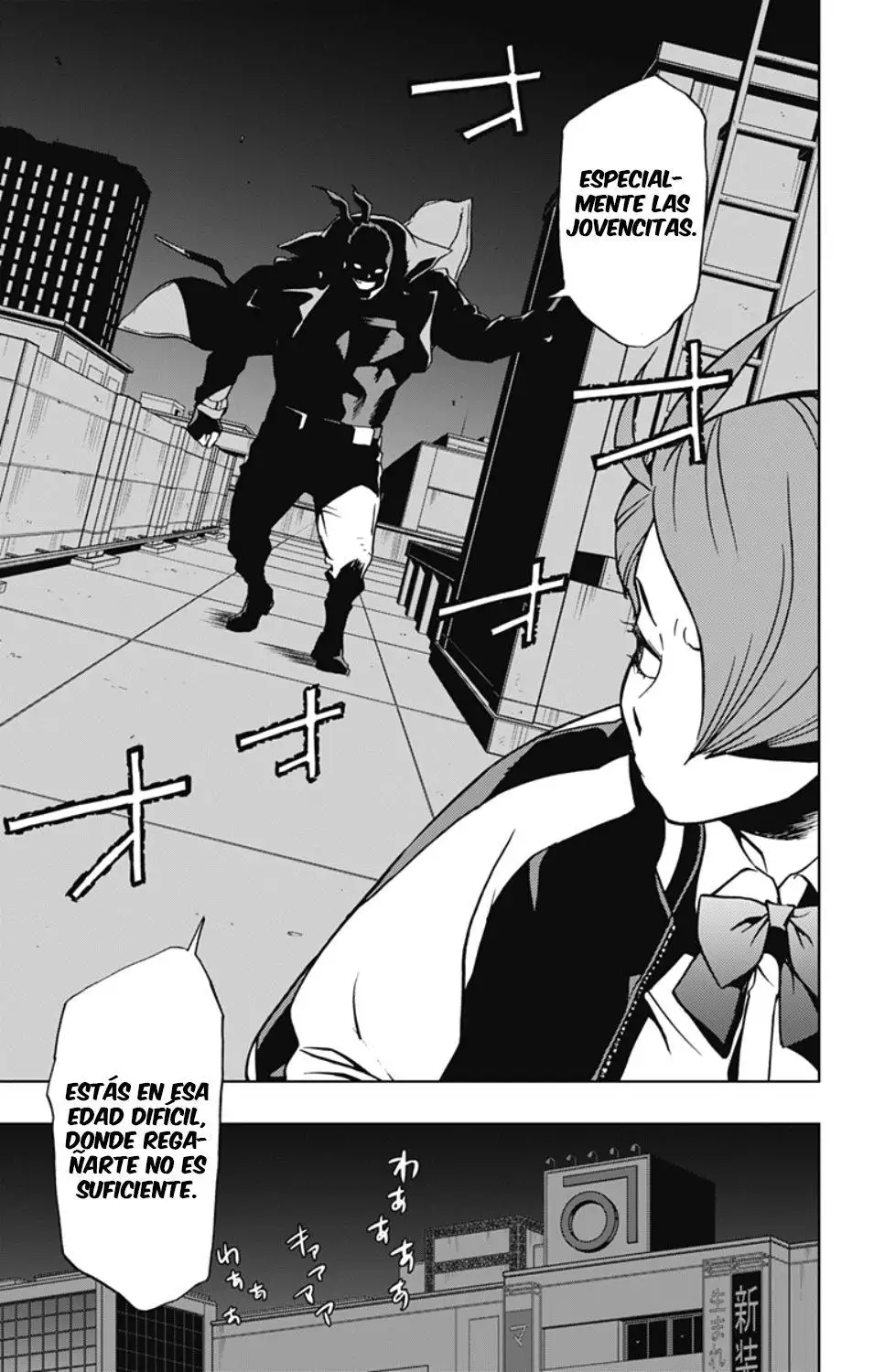 Vigilante: Boku no Hero Academia Illegals - Capítulo 22 - Página 20 - LectorTMOo