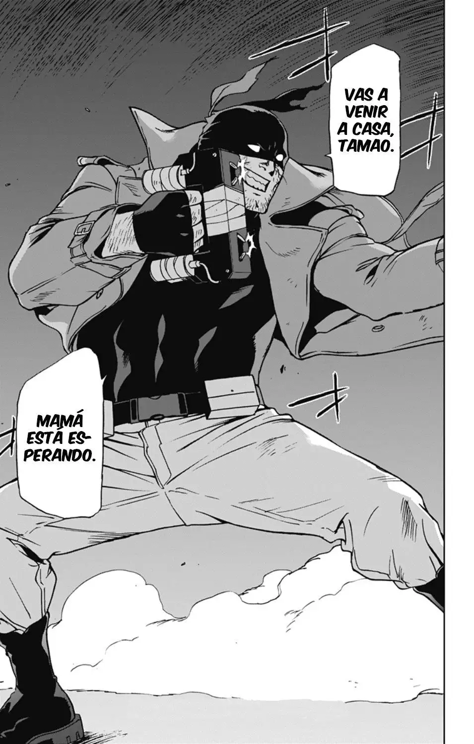 Vigilante: Boku no Hero Academia Illegals - Capítulo 22 - Página 22 - LectorTMOo