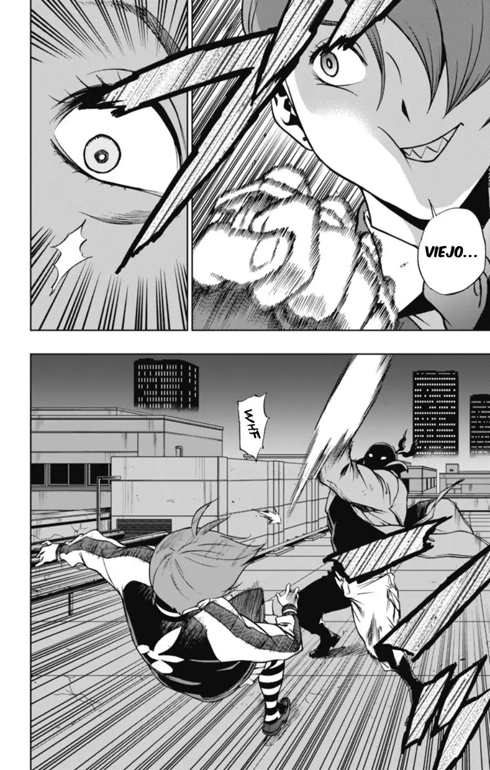 Vigilante: Boku no Hero Academia Illegals - Capítulo 23 - Página 5 - LectorTMOo