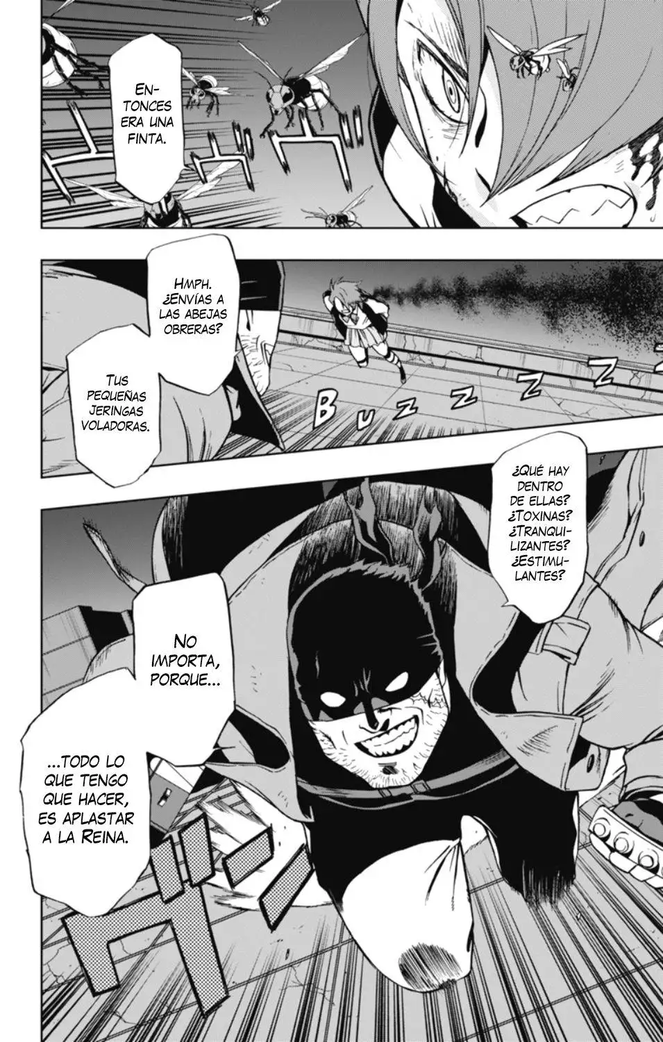 Vigilante: Boku no Hero Academia Illegals - Capítulo 23 - Página 7 - LectorTMOo