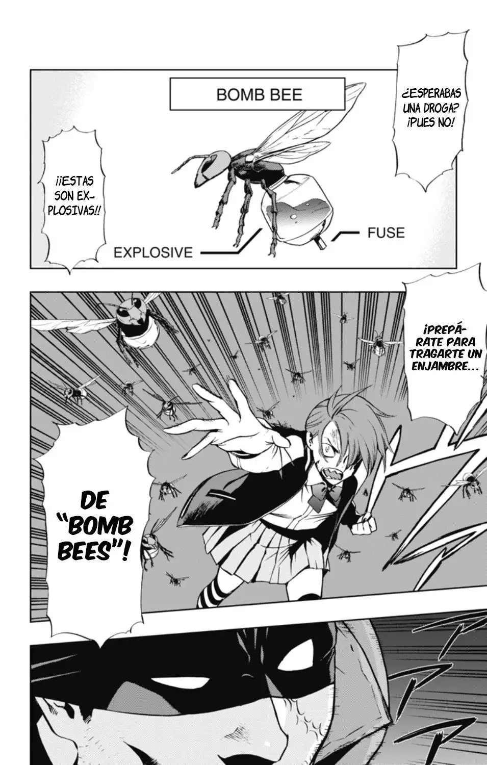 Vigilante: Boku no Hero Academia Illegals - Capítulo 23 - Página 9 - LectorTMOo