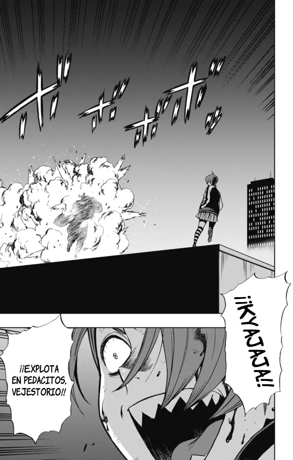 Vigilante: Boku no Hero Academia Illegals - Capítulo 23 - Página 10 - LectorTMOo