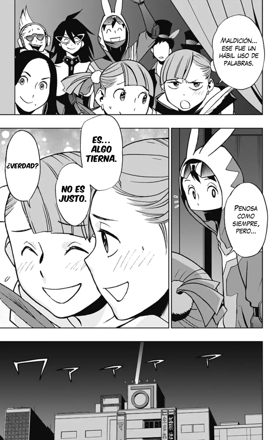 Vigilante: Boku no Hero Academia Illegals - Capítulo 24 - Página 12 - LectorTMOo