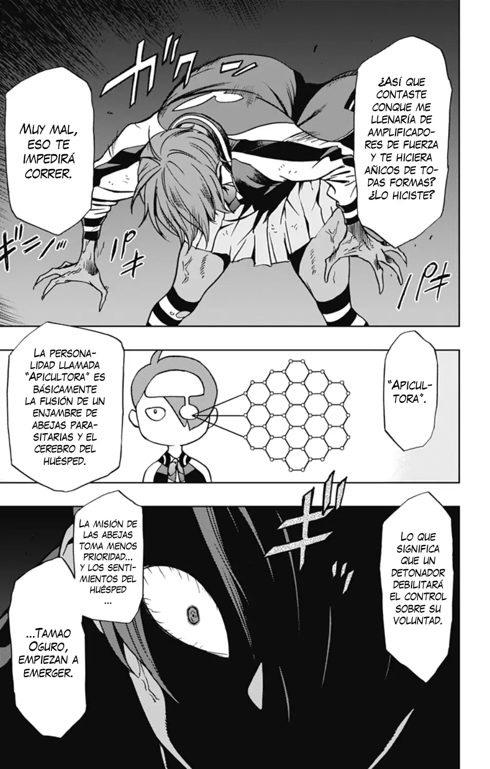 Vigilante: Boku no Hero Academia Illegals - Capítulo 24 - Página 16 - LectorTMOo