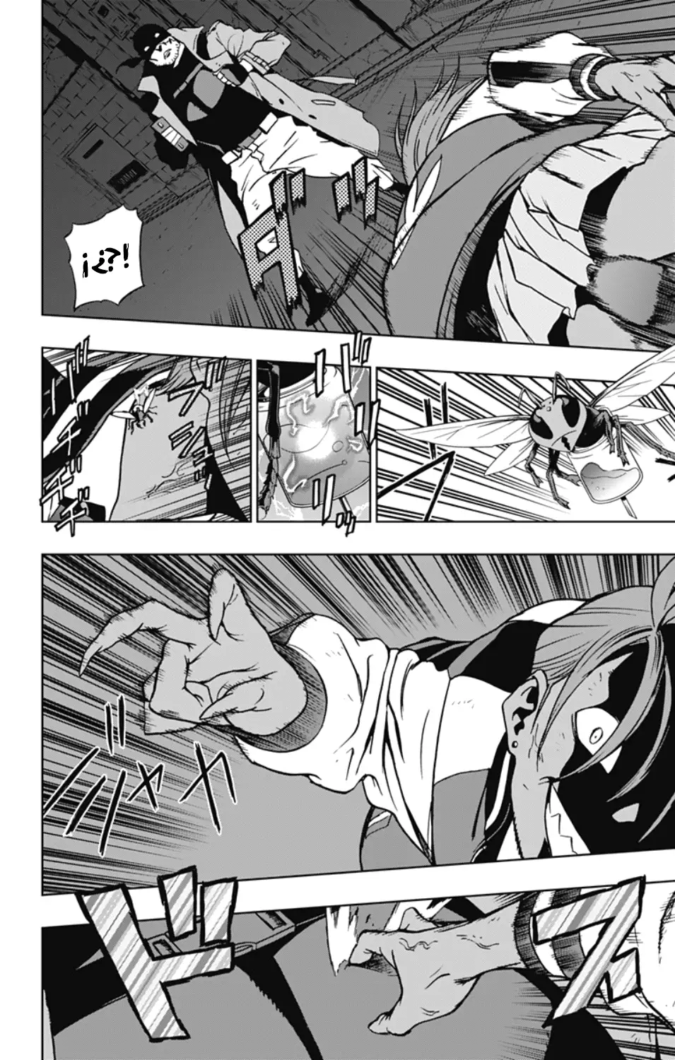 Vigilante: Boku no Hero Academia Illegals - Capítulo 24 - Página 19 - LectorTMOo