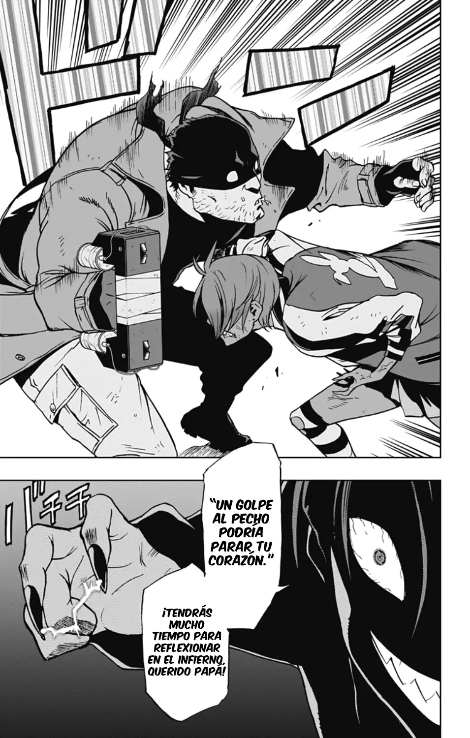 Vigilante: Boku no Hero Academia Illegals - Capítulo 24 - Página 20 - LectorTMOo
