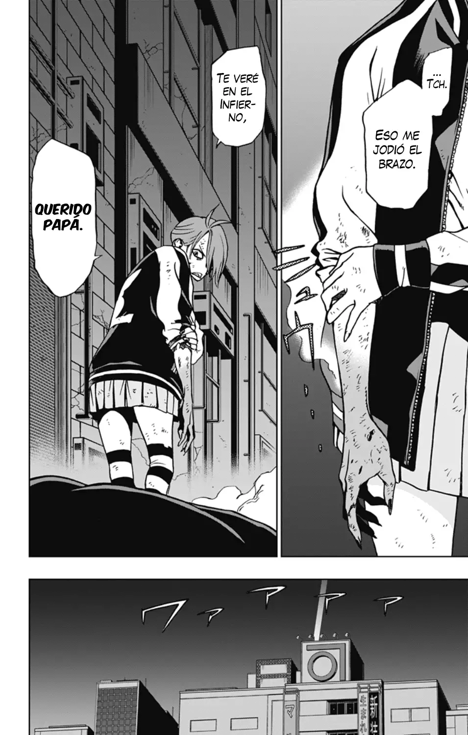 Vigilante: Boku no Hero Academia Illegals - Capítulo 25 - Página 5 - LectorTMOo