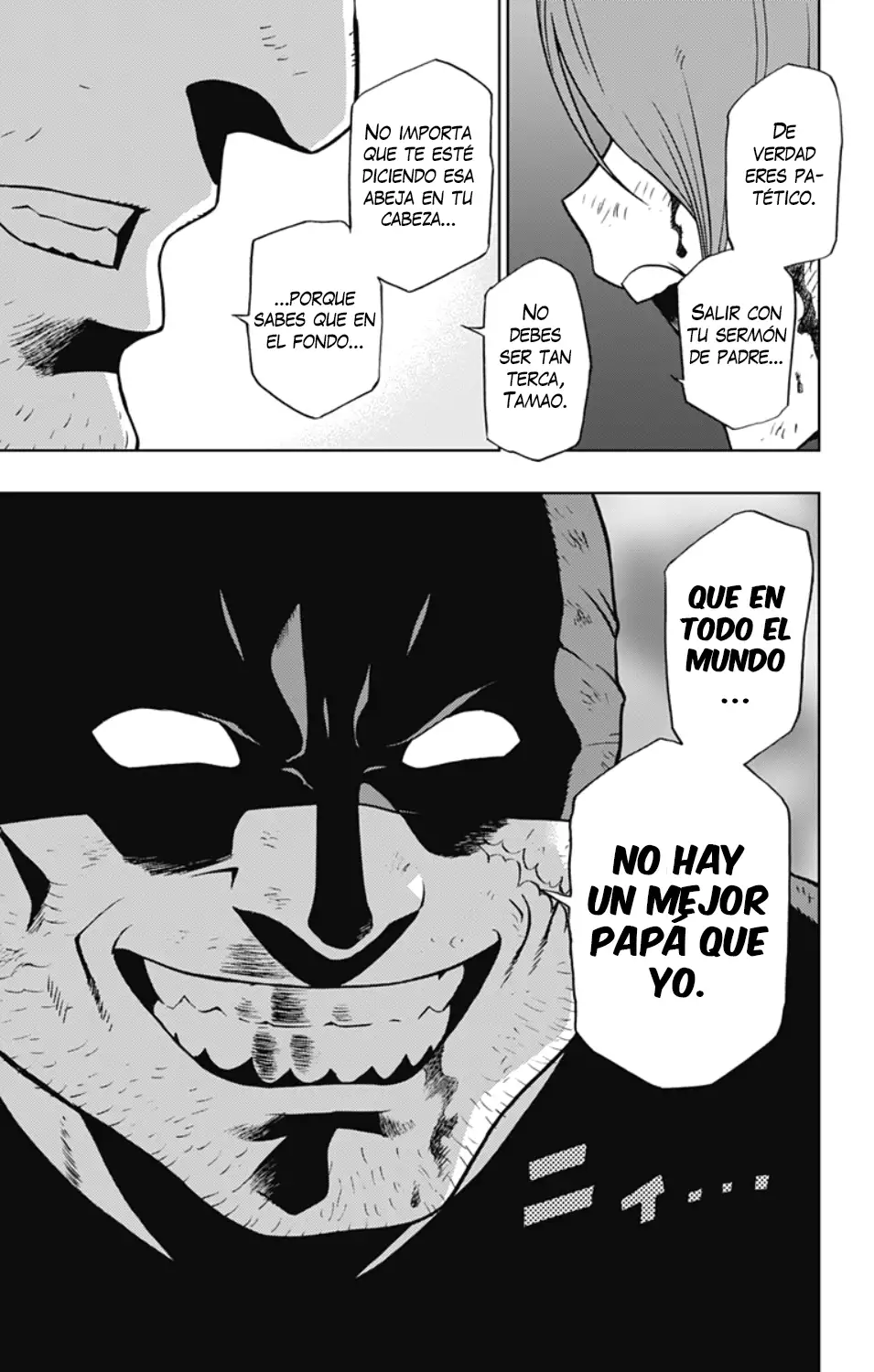 Vigilante: Boku no Hero Academia Illegals - Capítulo 25 - Página 14 - LectorTMOo